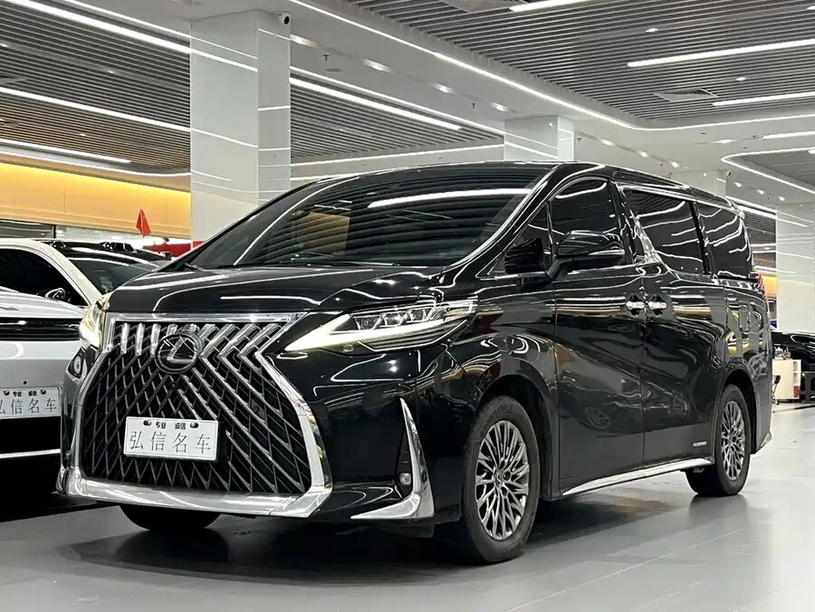 Lexus LM, 2021 — фото продавца с che168