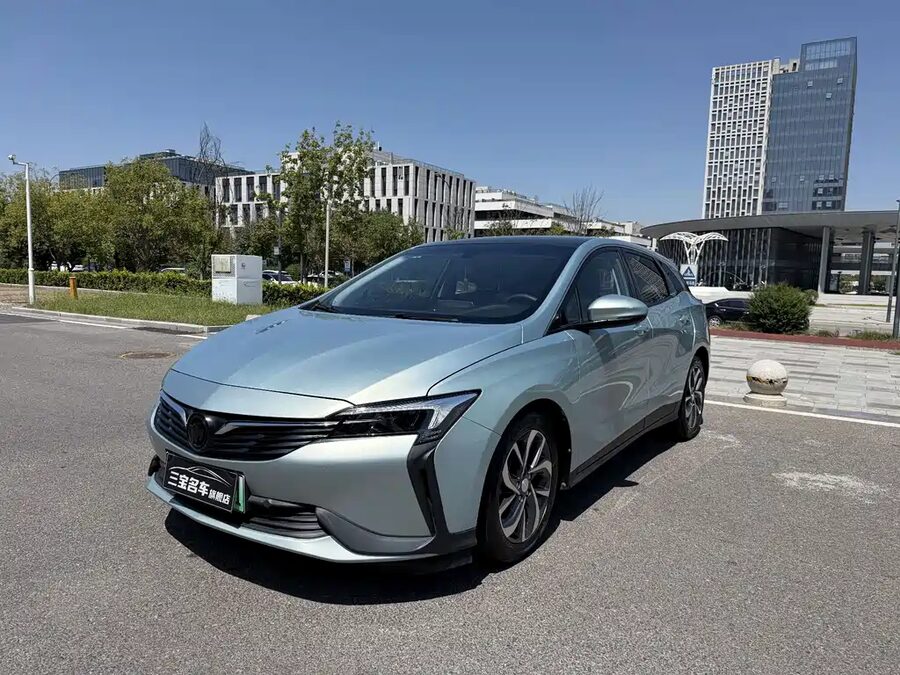 Buick Velite 6, 2023 — фото продавца с che168