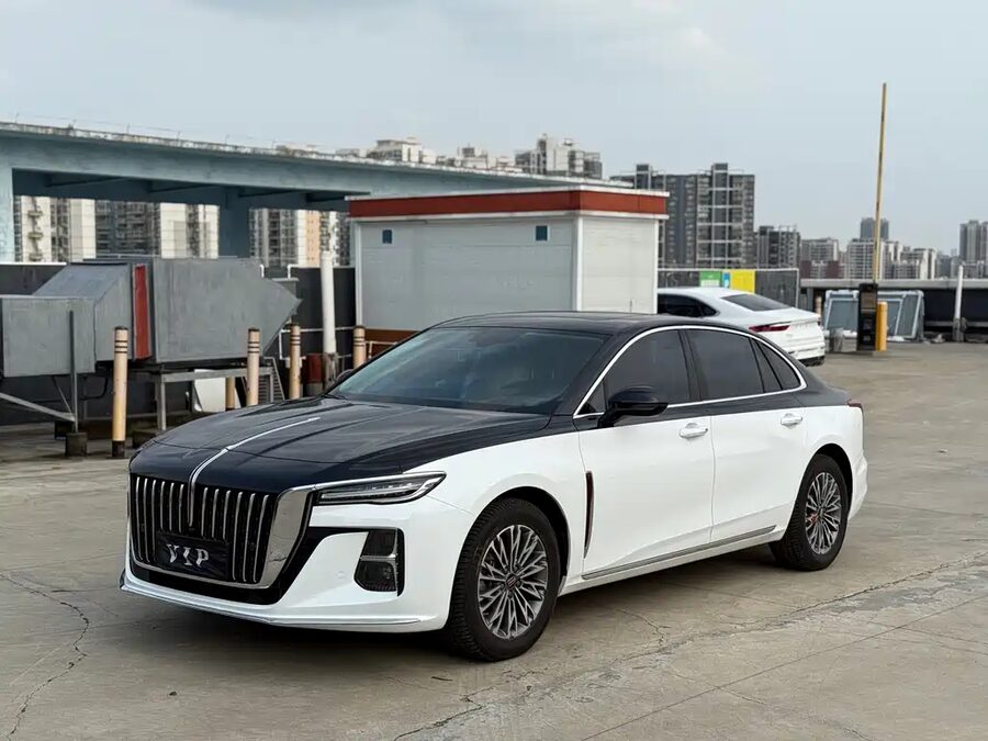 Hongqi Hongqi H5, 2024 — фото продавца с che168