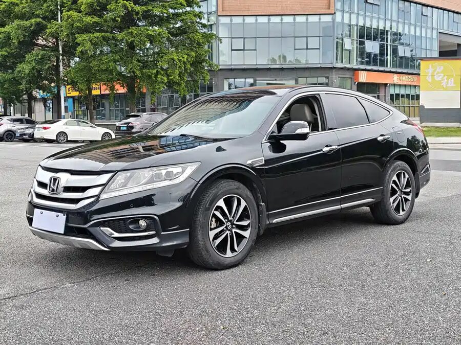 Honda Crosstour, 2015 — фото продавца с che168
