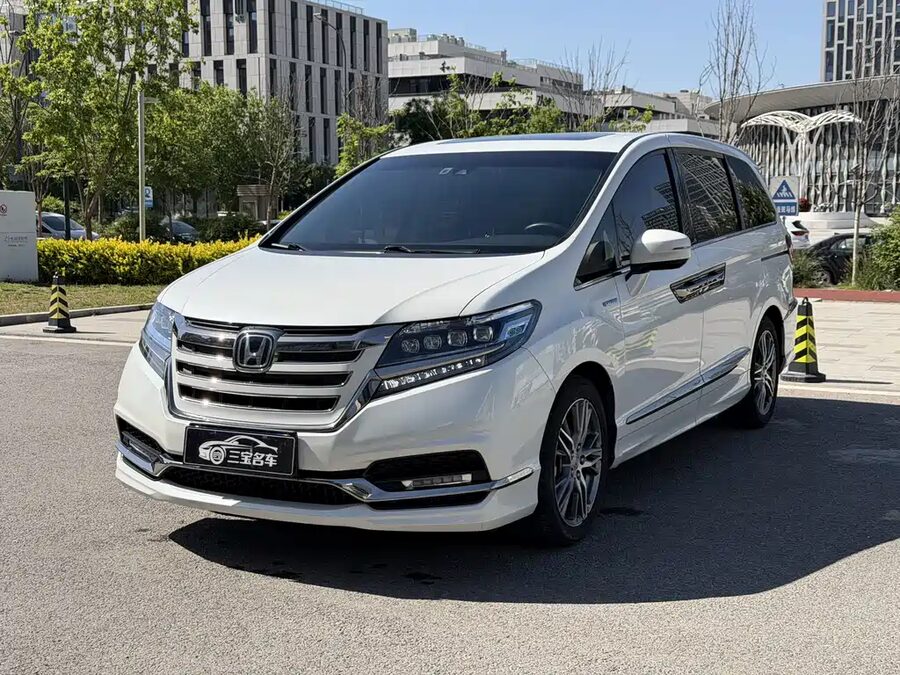Honda Elysion, 2020 — фото продавца с che168