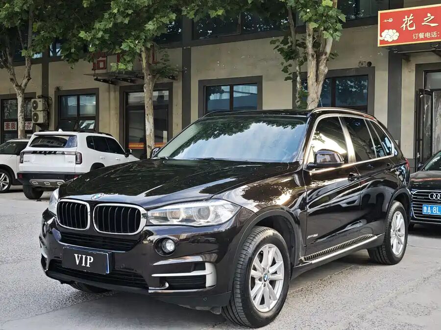 BMW X5 (Import), 2016 — фото продавца с che168