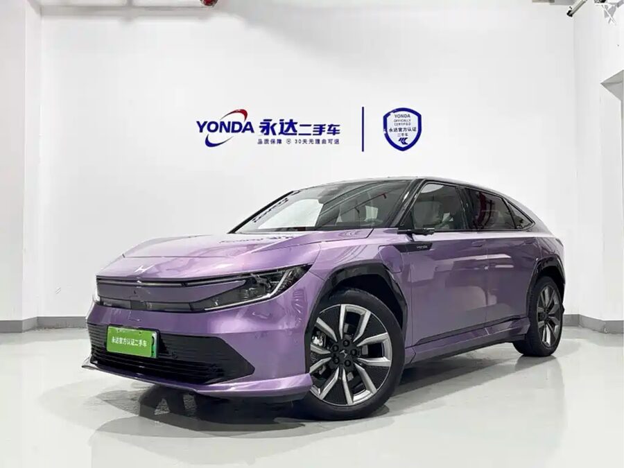 Honda P7, 2025 — фото продавца с che168