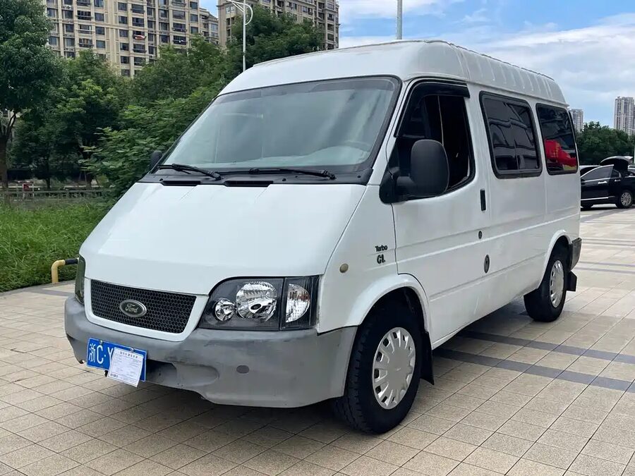 Ford Transit Classic, 2012 — фото продавца с che168