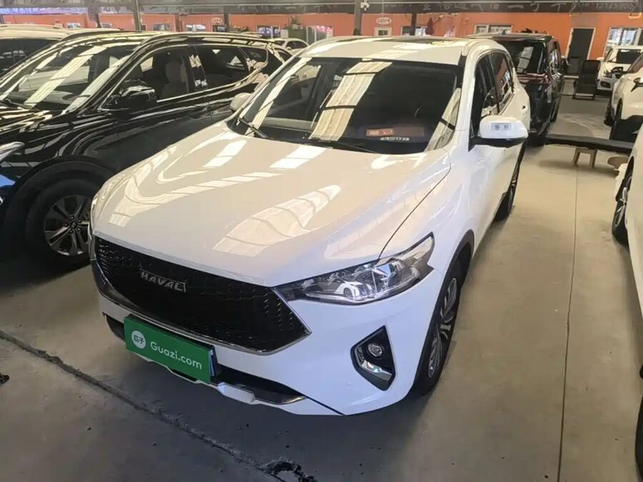 Haval F7, 2019 — фото продавца с che168