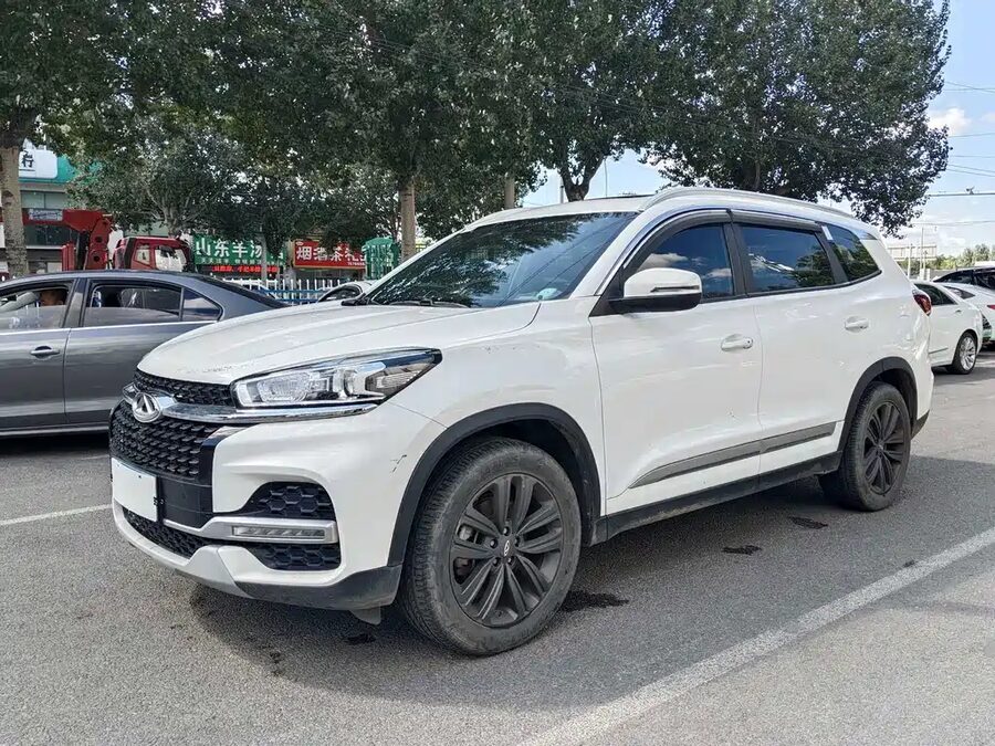 Chery Tiggo 8, 2020 — фото продавца с che168