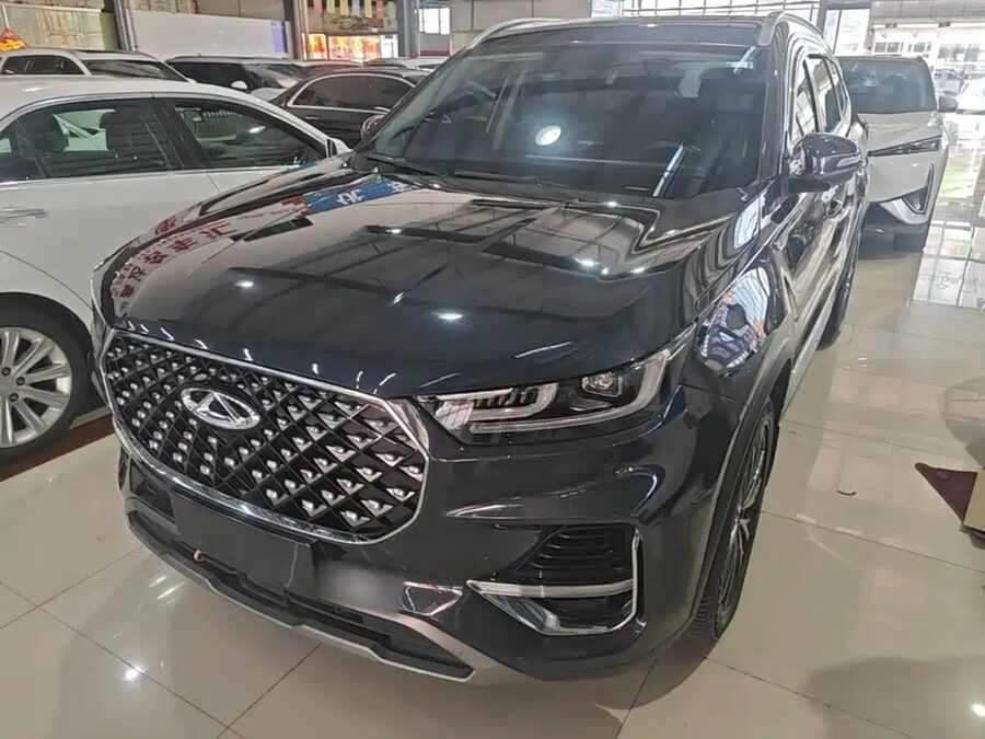 Chery Tiggo 8 PLUS, 2021 — фото продавца с che168