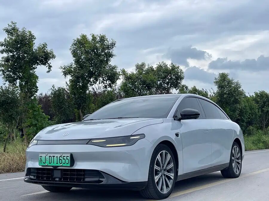 Leapmotor Leapmotor C01, 2024 — фото продавца с che168