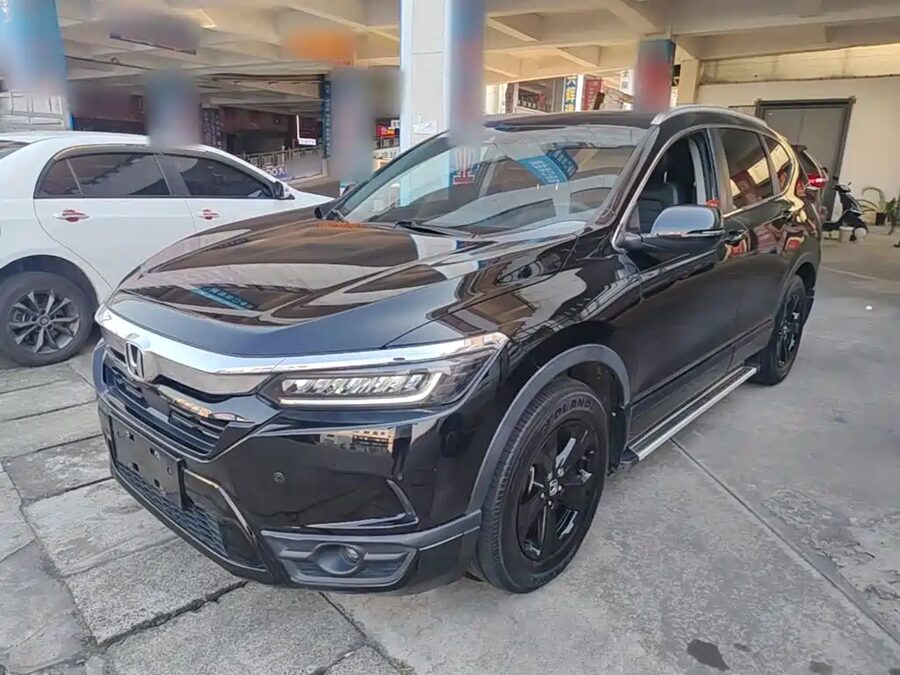 Honda Breeze, 2021 — фото продавца с che168
