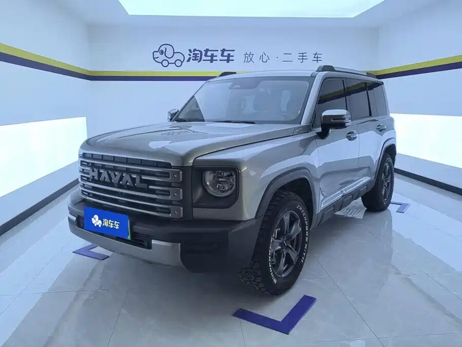 Haval Menglong New Energy, 2024 — фото продавца с che168