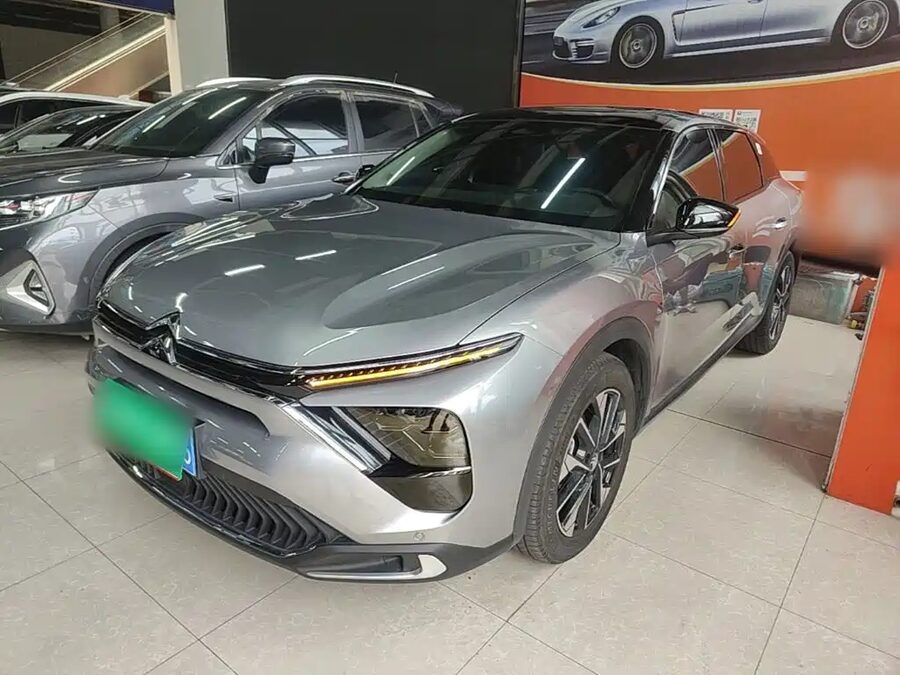 Citroen C5 X, 2025 — фото продавца с che168