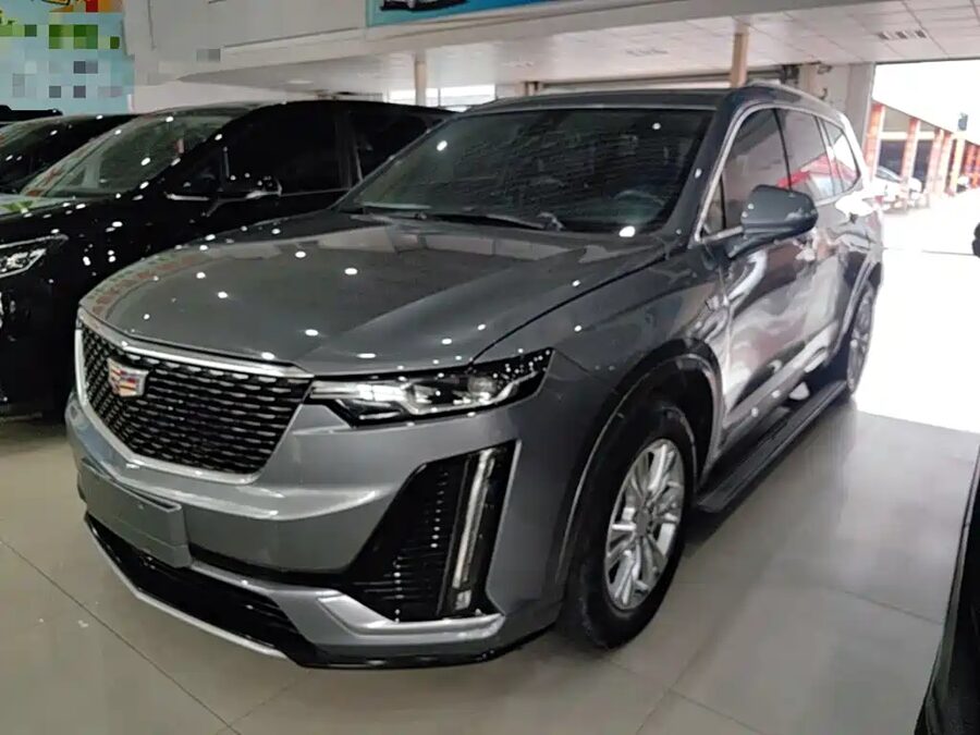 Cadillac XT6, 2020 — фото продавца с che168