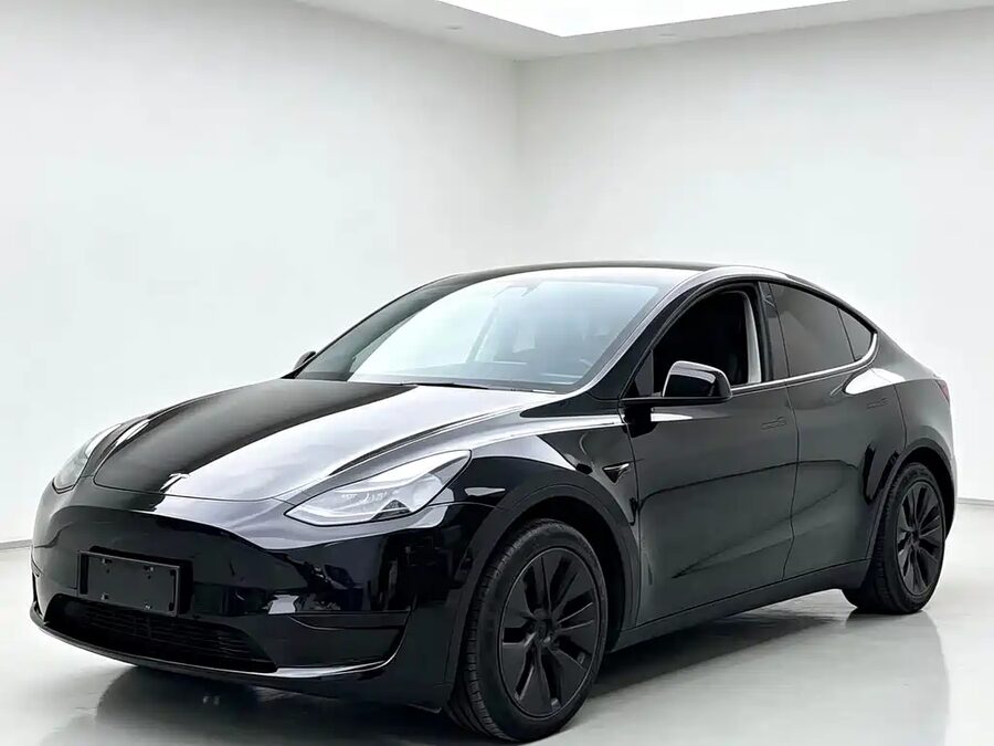 Tesla Model Y, 2023 — фото продавца с che168