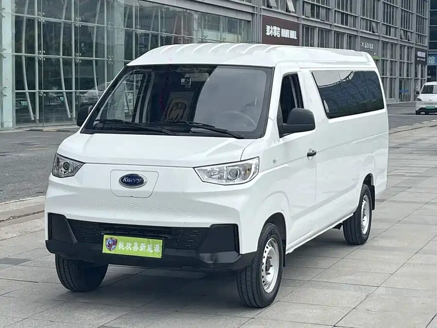 Karry Jiangtun E7, 2025 — фото продавца с che168