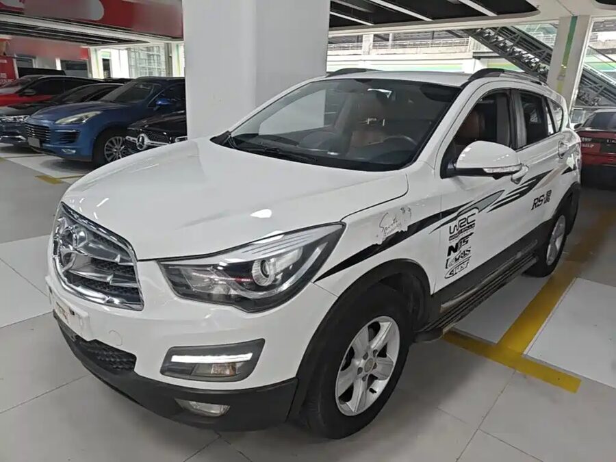 Haima Haima S5, 2016 — фото продавца с che168