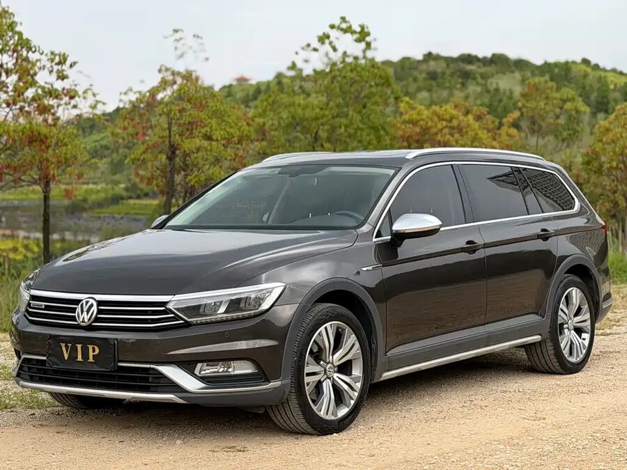 Volkswagen Viloran, 2017 — фото продавца с che168