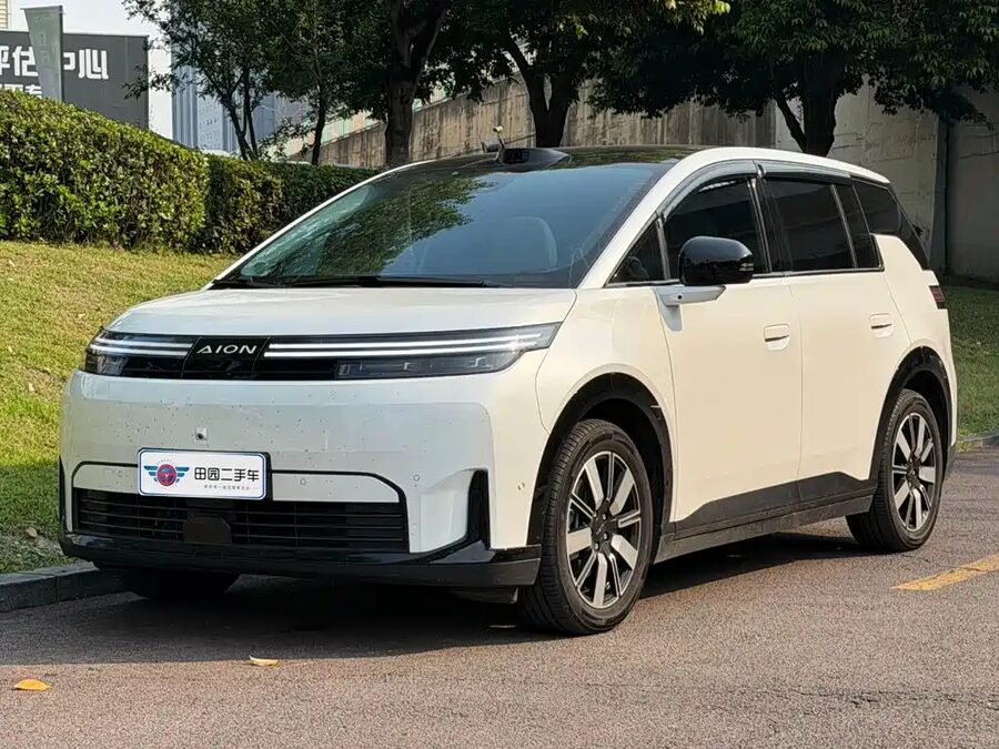 Aion AION N60, 2026 — фото продавца с che168