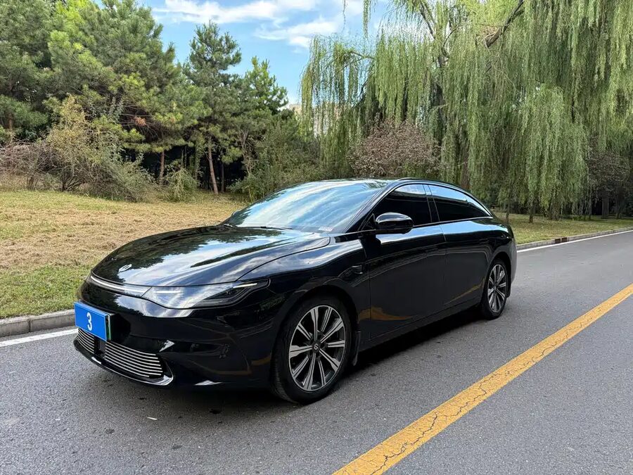 Leapmotor Leapmotor C01, 2024 — фото продавца с che168
