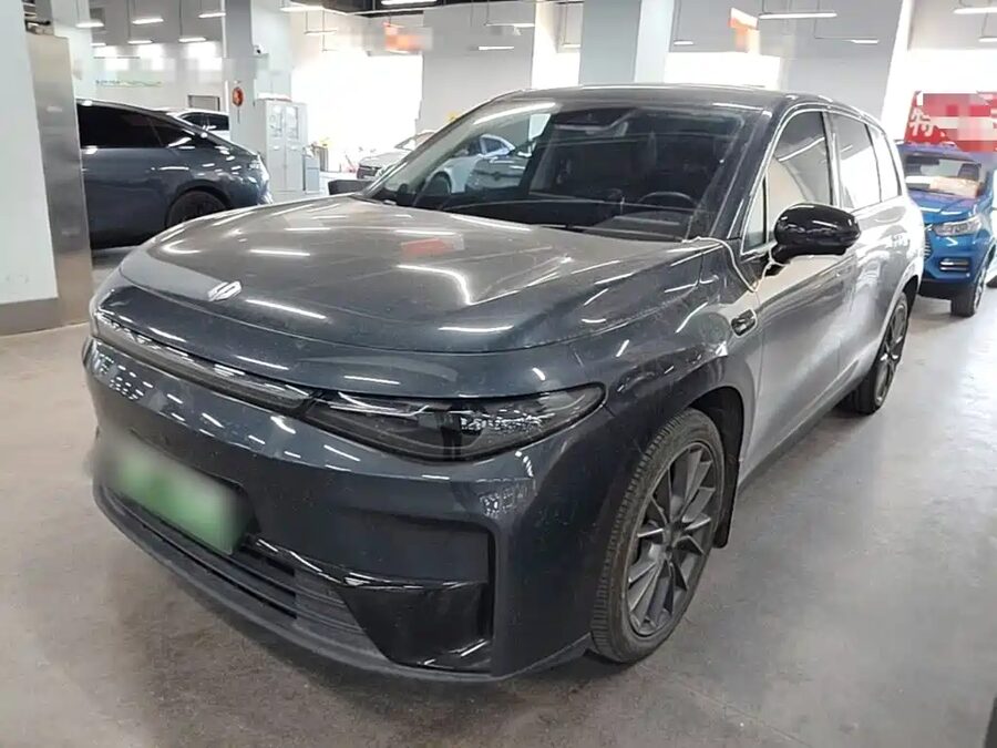 Leapmotor Leapmotor C10, 2024 — фото продавца с che168