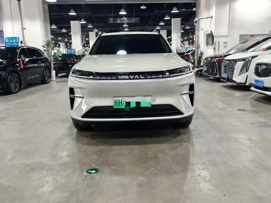Haval Xiaolong MAX, 2026 — фото продавца с che168