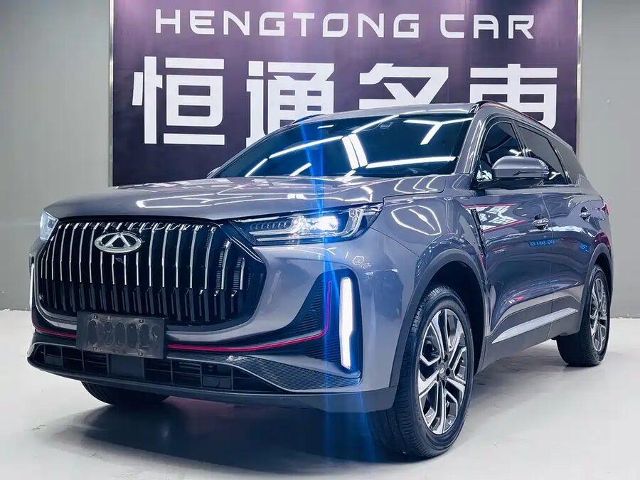 Chery Tiggo 7 PLUS, 2023 — фото продавца с che168