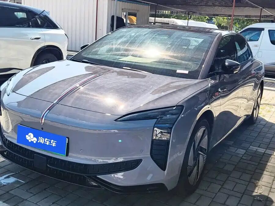 Hongqi Hongqi EH7, 2025 — фото продавца с che168
