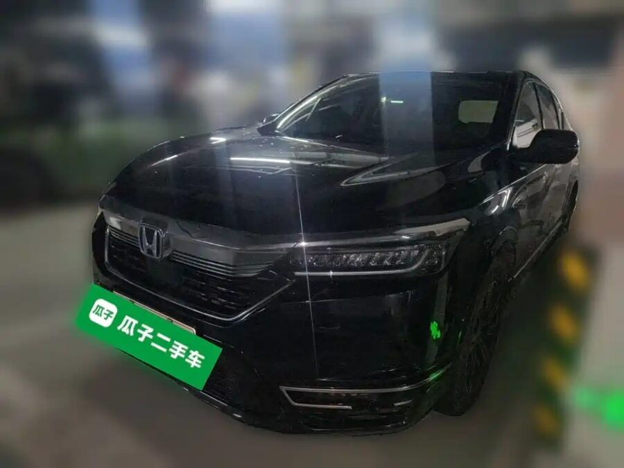 Honda Breeze PHEV, 2021 — фото продавца с che168