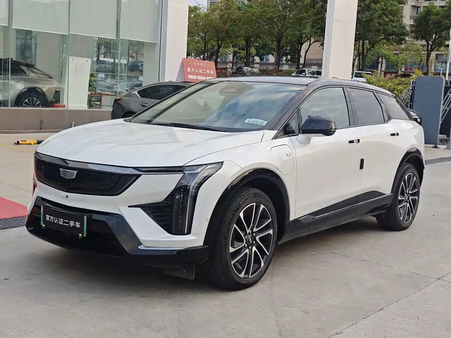 Cadillac IQ, 2024 — фото продавца с che168