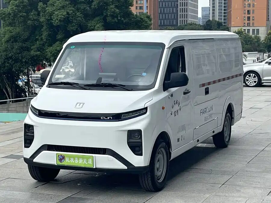 Yuan Cheng Yuan Cheng Xingxiang V, 2025 — фото продавца с che168