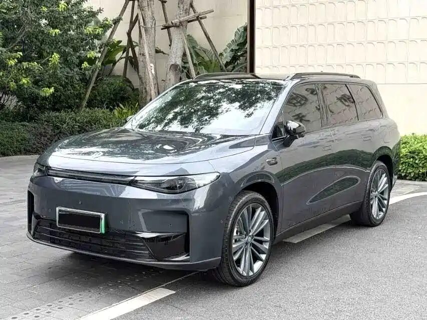 Leapmotor Leapmotor C16, 2024 — фото продавца с che168