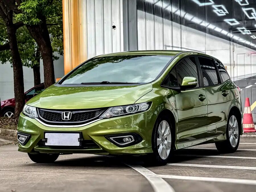 Honda Jade, 2014 — фото продавца с che168