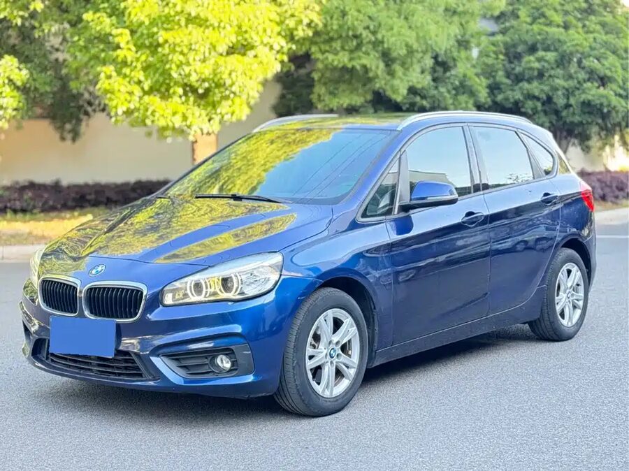 BMW 2 Series Active Tourer, 2016 — фото продавца с che168