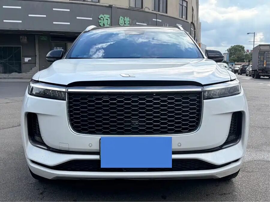 Li Auto Li ONE, 2022 — фото продавца с che168