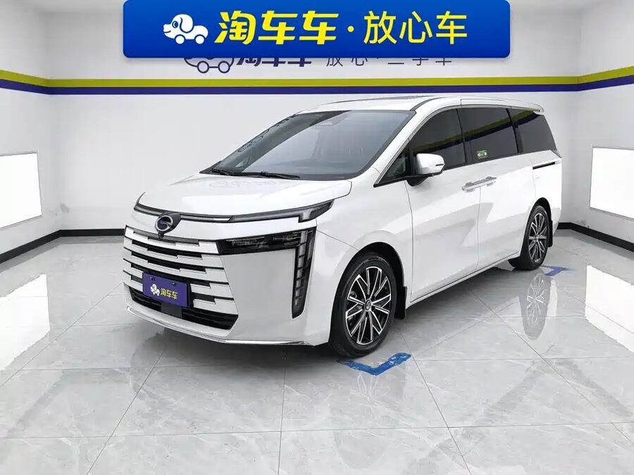 GAC Motor Trumpchi E8, 2025 — фото продавца с che168