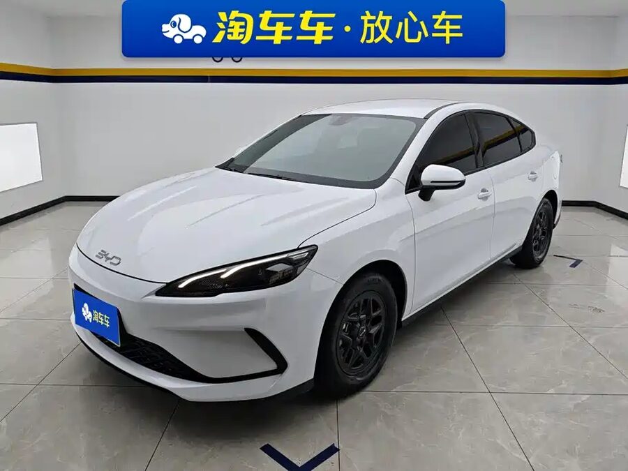 BYD Seal 05 DM-i, 2025 — фото продавца с che168