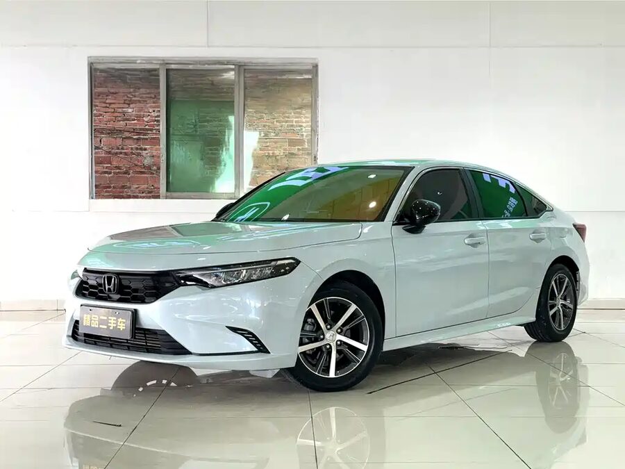 Honda Integra, 2023 — фото продавца с che168