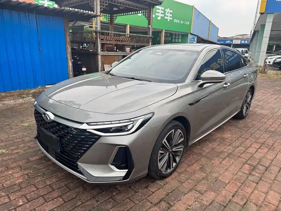 Chery Arrizo 8, 2024 — фото продавца с che168