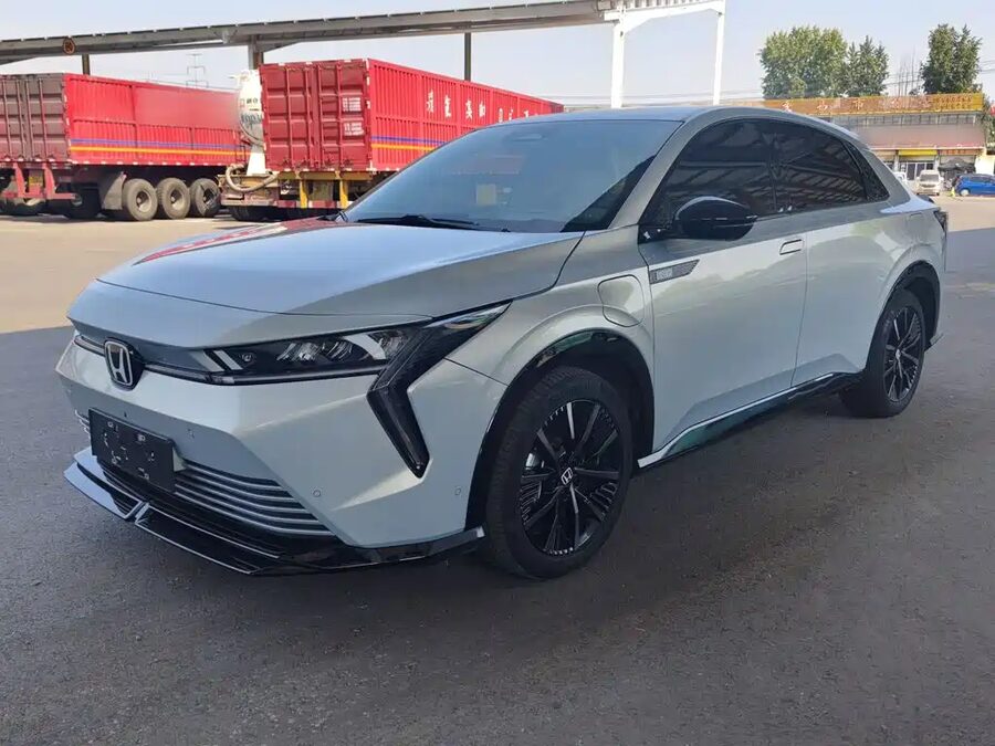 Honda Lieguan e:NS2, 2024 — фото продавца с che168
