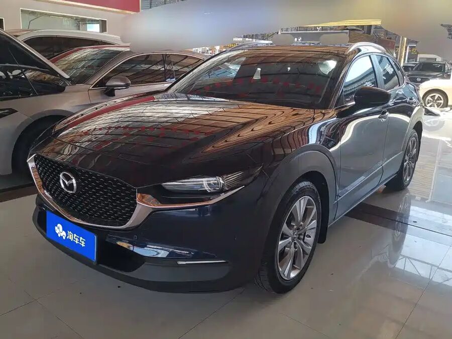 Mazda CX-30, 2020 — фото продавца с che168