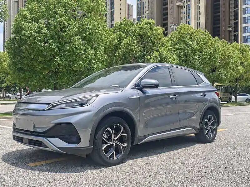 BYD Yuan Plus, 2023 — фото продавца с che168