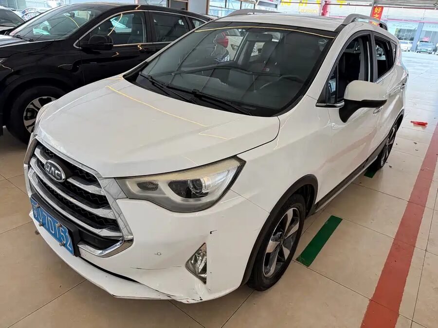 JAC Refine S3, 2016 — фото продавца с che168