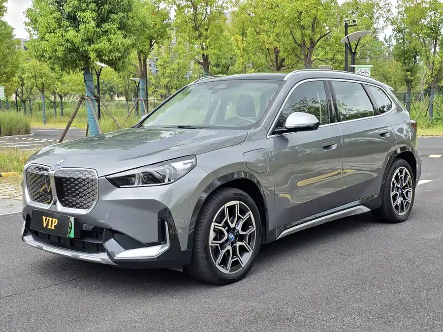 BMW iX1, 2023 — фото продавца с che168