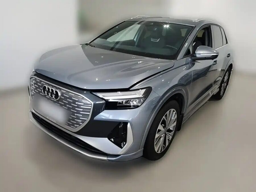 Audi Q4 e-tron, 2023 — фото продавца с che168