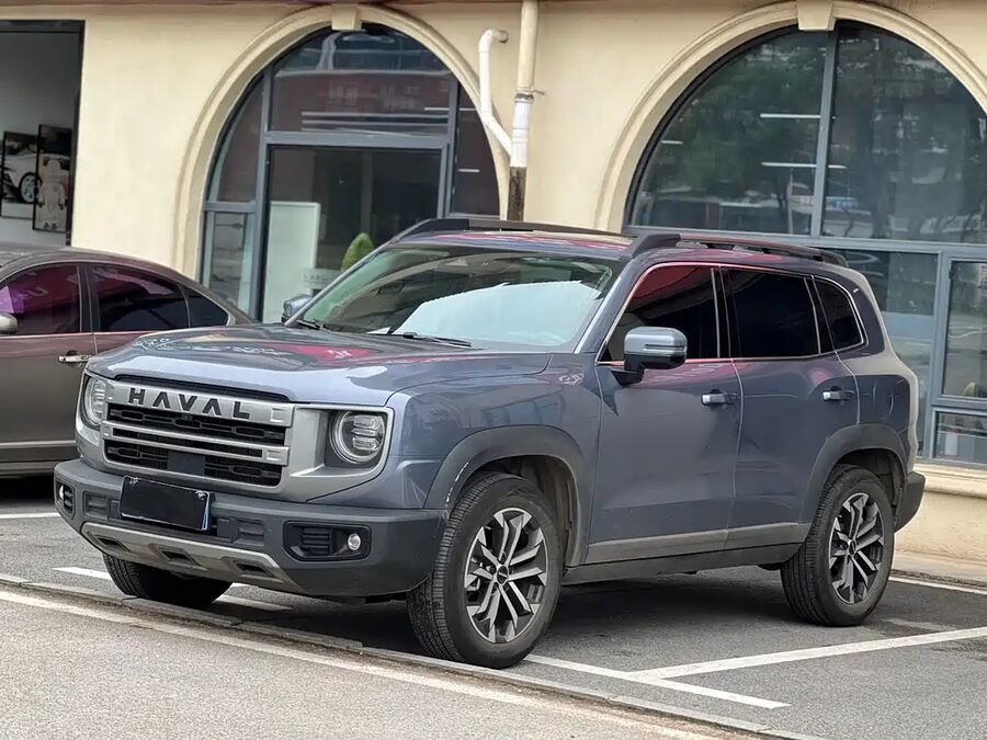 Haval Big Dog, 2024 — фото продавца с che168