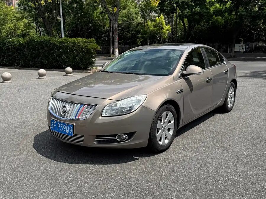 Buick Regal, 2013 — фото продавца с che168