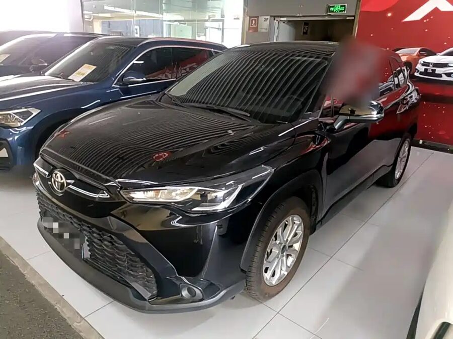 Toyota Frontlander, 2024 — фото продавца с che168