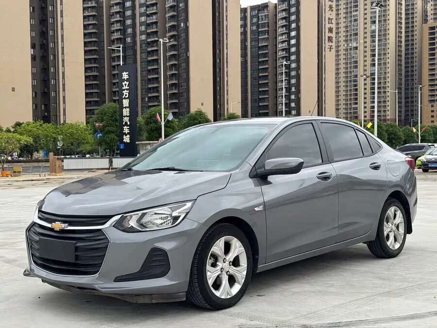 Chevrolet Cavalier, 2021 — фото продавца с che168