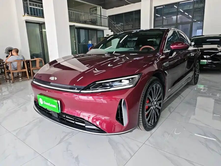 Fulwin Fengyun A9L, 2025 — фото продавца с che168