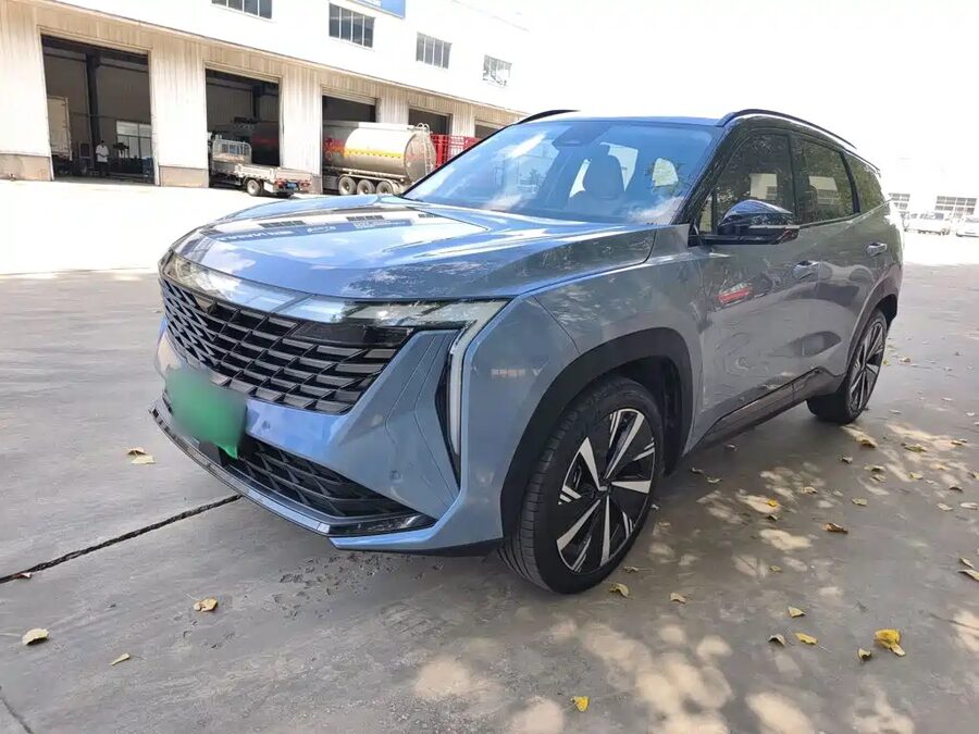 Geely Boyue L, 2023 — фото продавца с che168