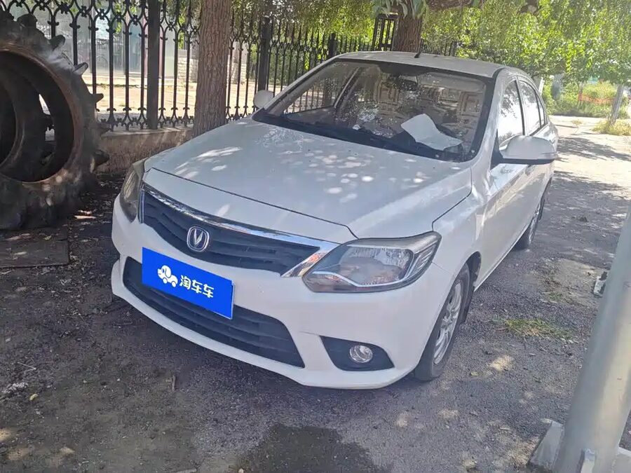 Changan V3, 2017 — фото продавца с che168
